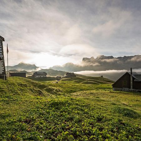 Berggasthaus Tannalp Frutt Екстериор снимка