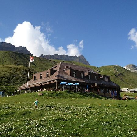 Berggasthaus Tannalp Frutt Екстериор снимка