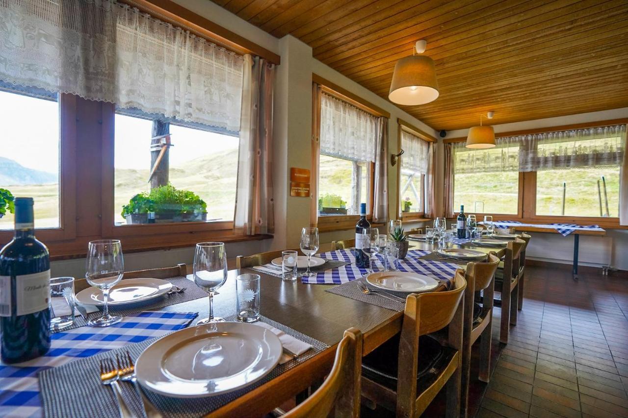 Berggasthaus Tannalp Frutt Екстериор снимка