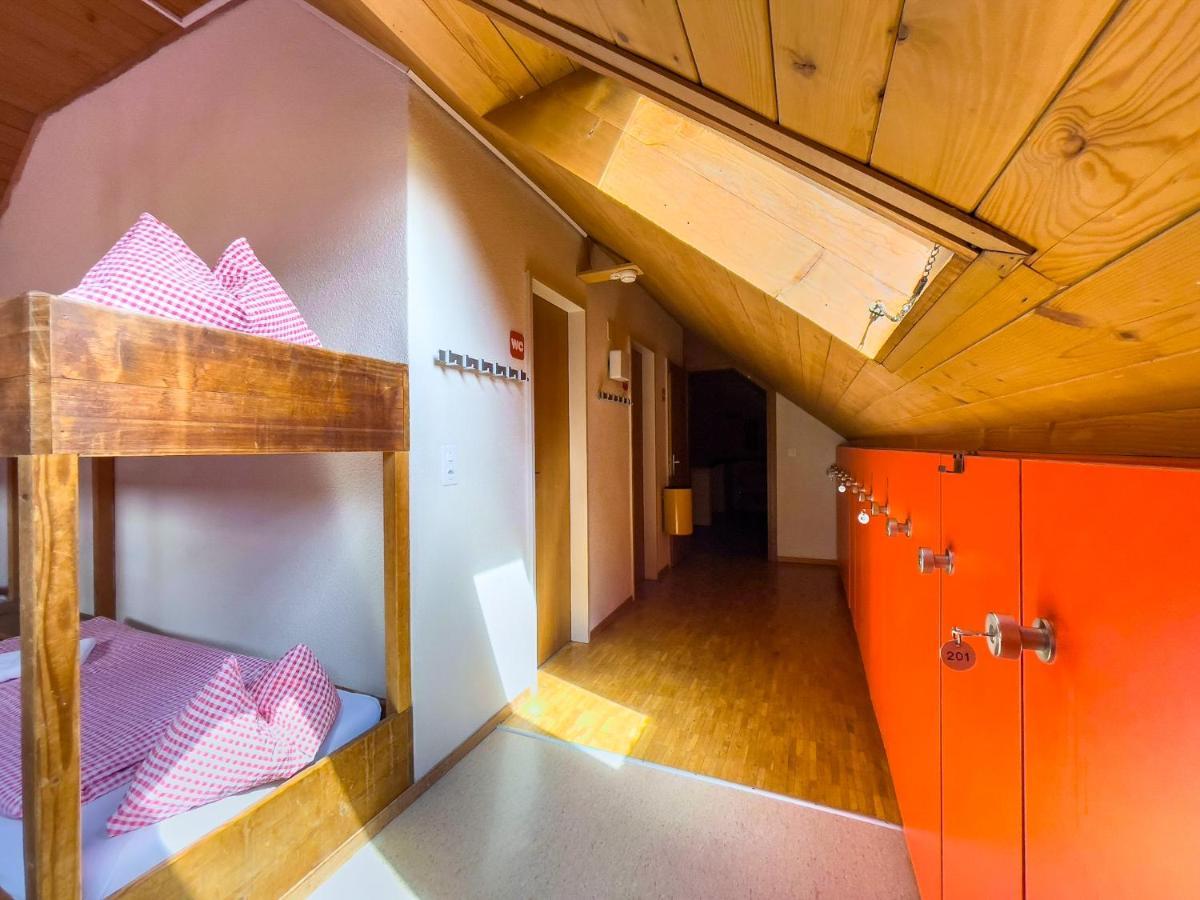 Berggasthaus Tannalp Frutt Екстериор снимка