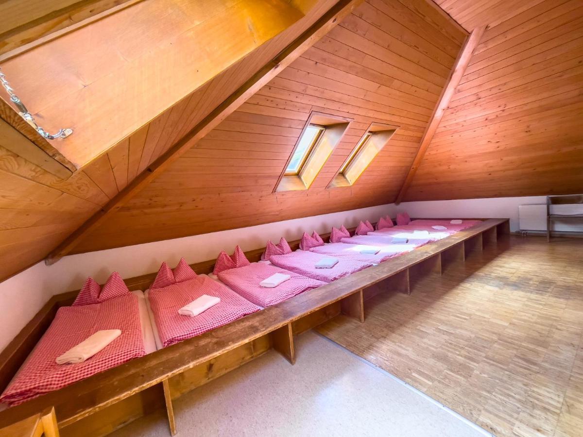 Berggasthaus Tannalp Frutt Екстериор снимка