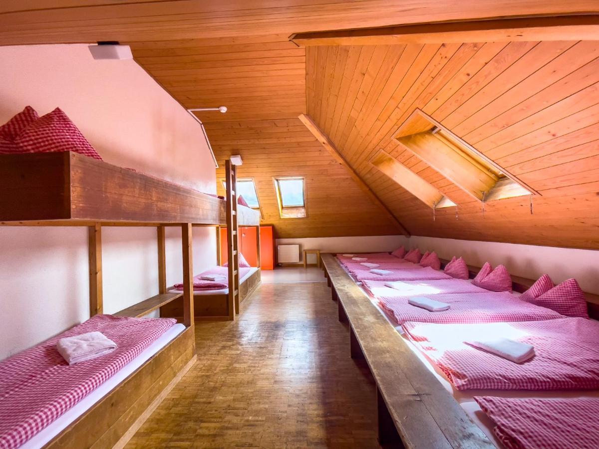 Berggasthaus Tannalp Frutt Екстериор снимка