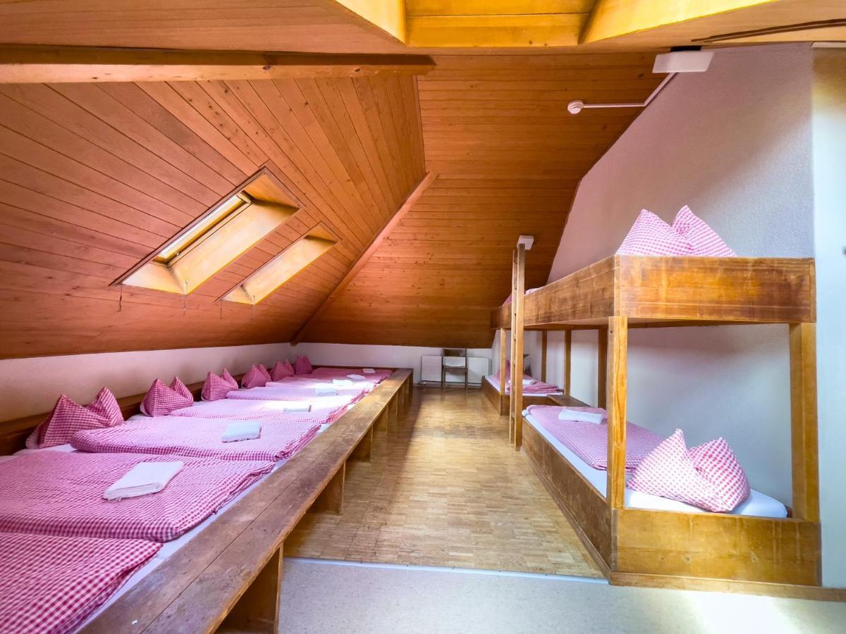 Berggasthaus Tannalp Frutt Стая снимка