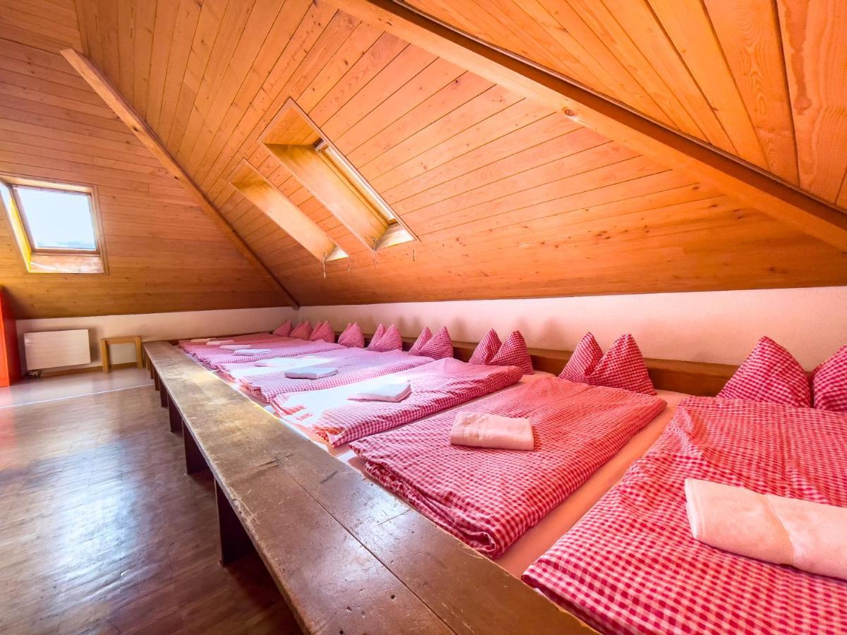 Berggasthaus Tannalp Frutt Екстериор снимка