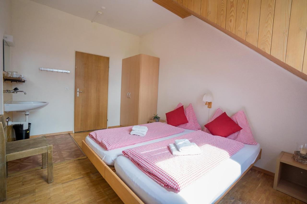 Berggasthaus Tannalp Frutt Екстериор снимка