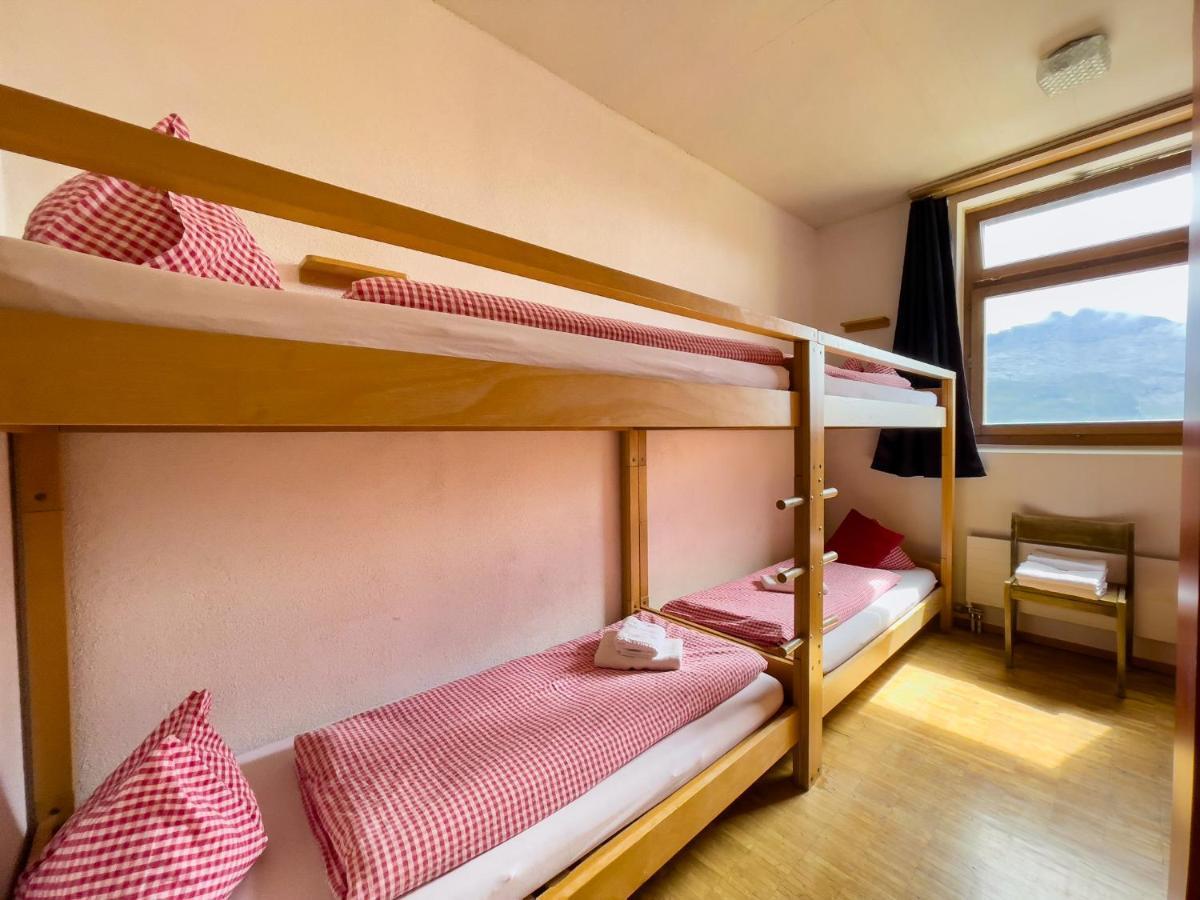 Berggasthaus Tannalp Frutt Екстериор снимка