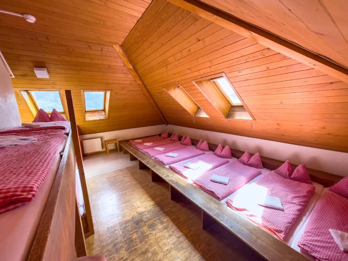 Berggasthaus Tannalp Frutt Екстериор снимка