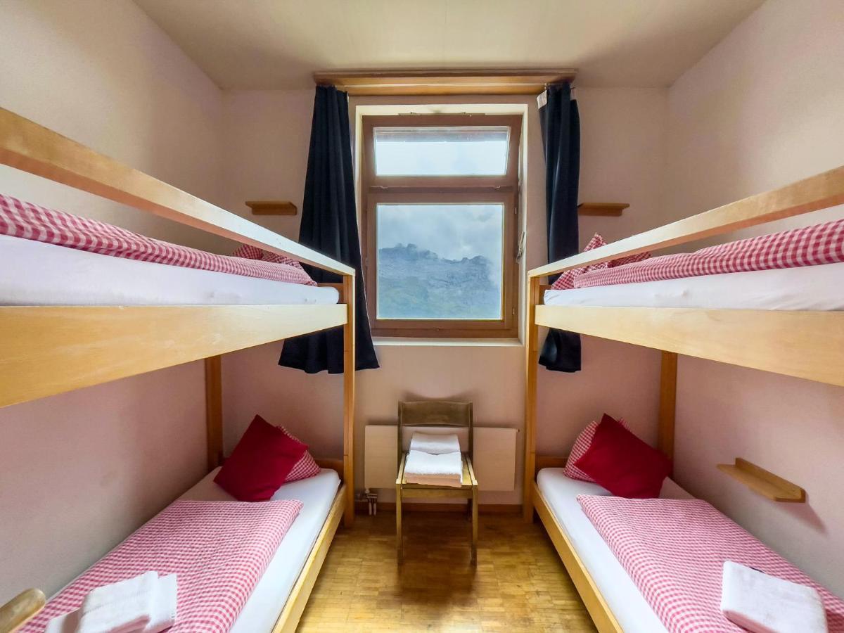 Berggasthaus Tannalp Frutt Екстериор снимка