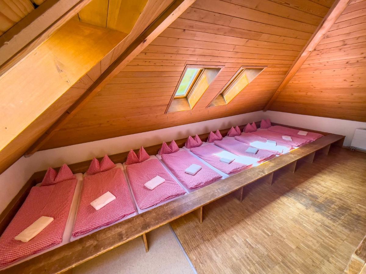 Berggasthaus Tannalp Frutt Екстериор снимка