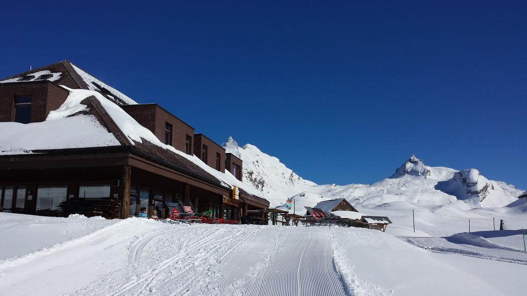 Berggasthaus Tannalp Frutt Екстериор снимка