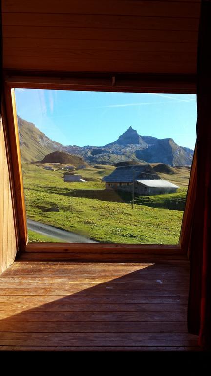 Berggasthaus Tannalp Frutt Стая снимка
