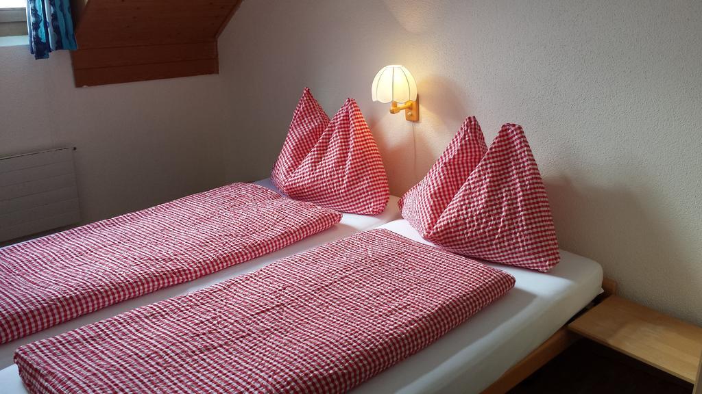 Berggasthaus Tannalp Frutt Стая снимка