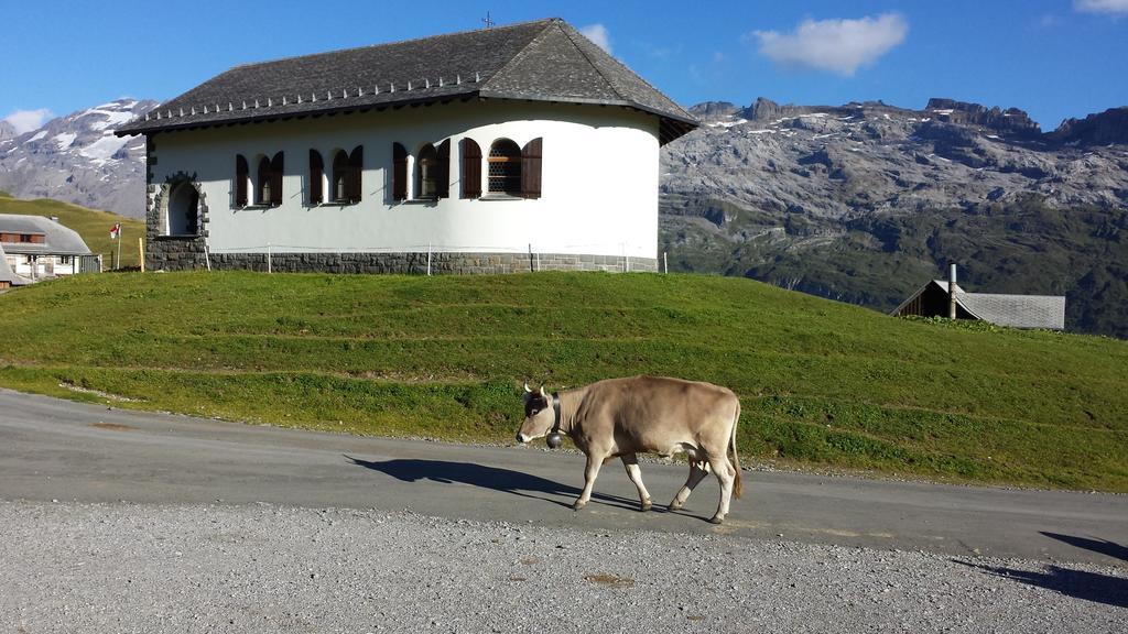 Berggasthaus Tannalp Frutt Екстериор снимка